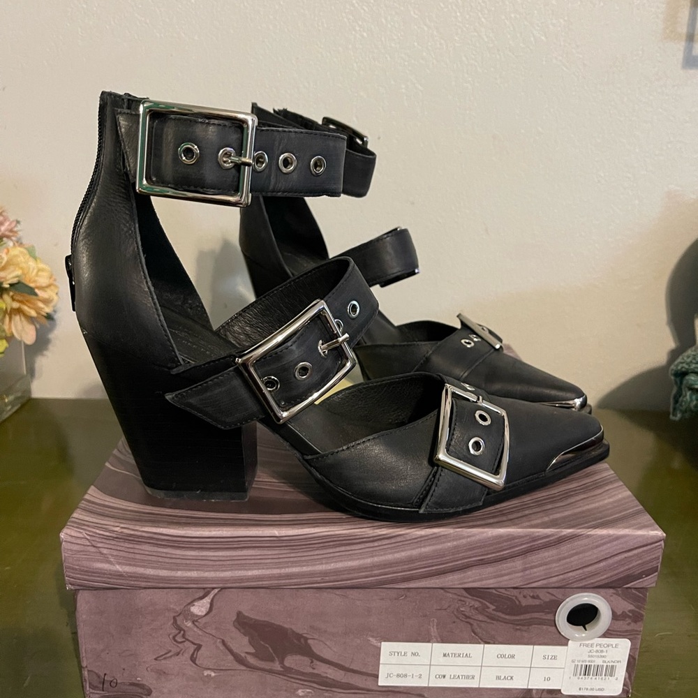 Jeffrey Campbell Hendrix Heels